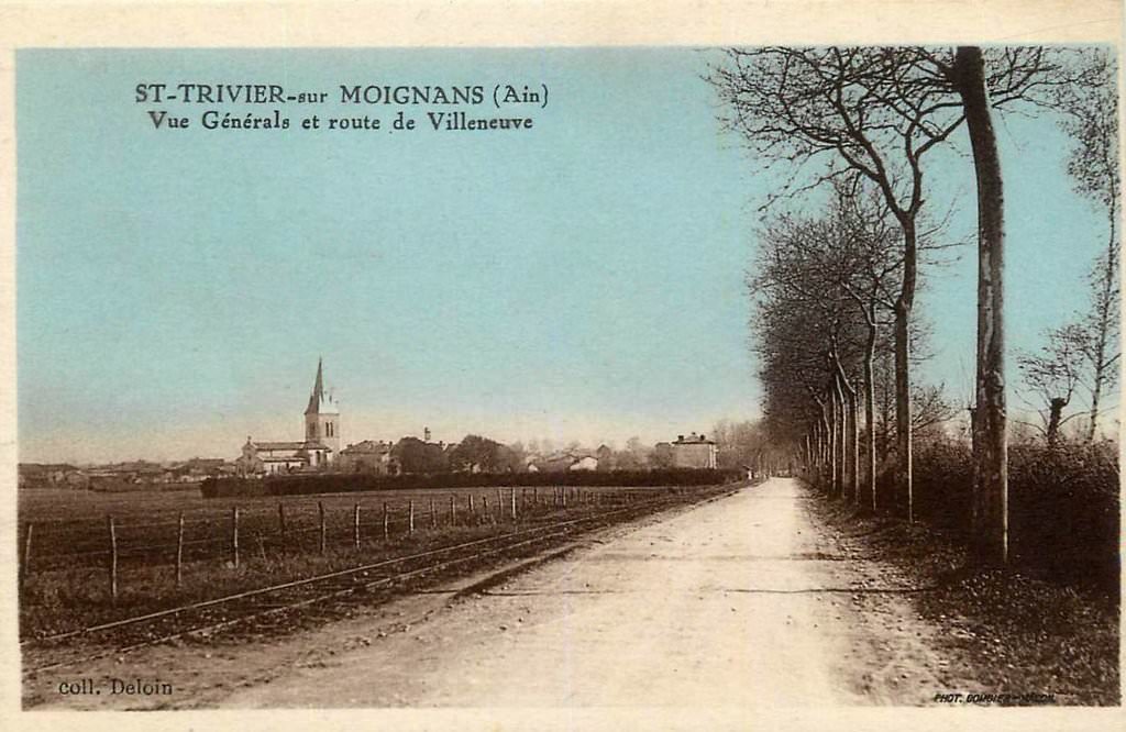 carte postale