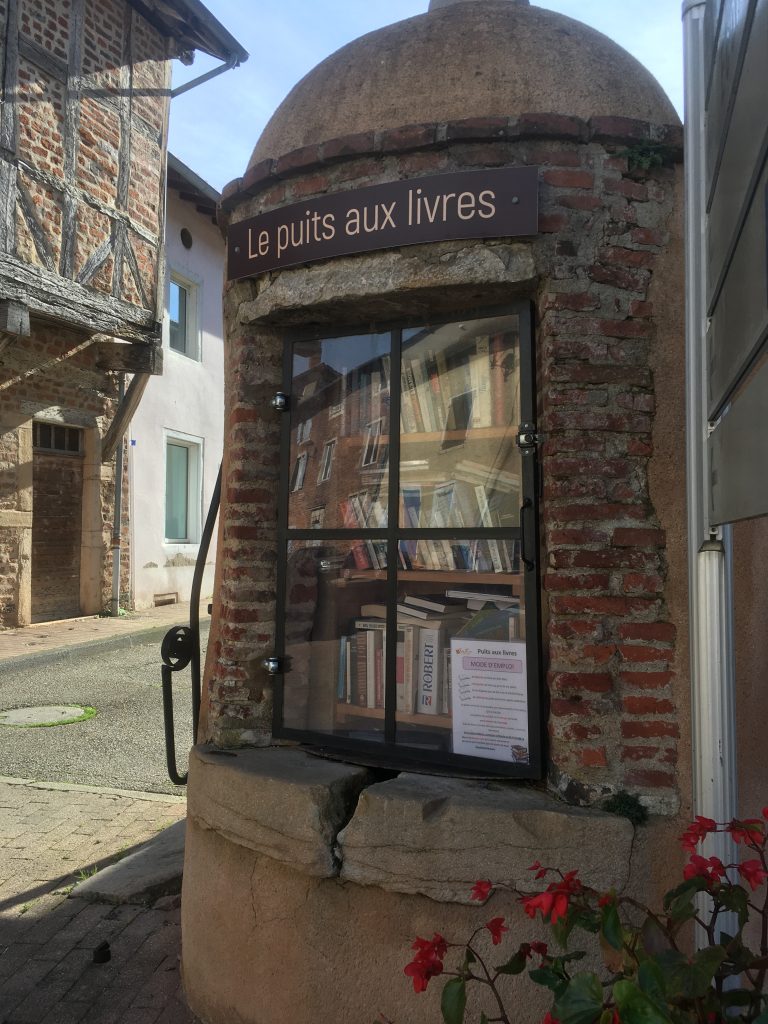 puit ancien Saint-trivier sur moignans