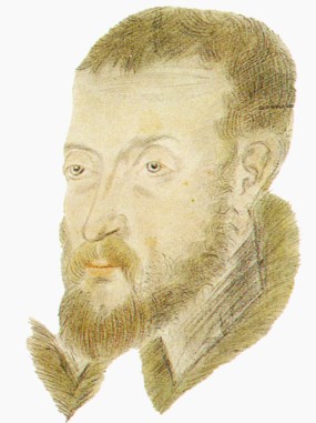 portrait de Du Bellay