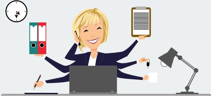 assistante de direction